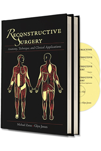 copertina di Reconstructive Surgery - Anatomy, Technique, and Clinical Application