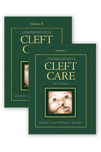 copertina di Comprehensive Cleft Care