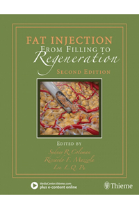 copertina di Fat Injection - From Filling to Regeneration