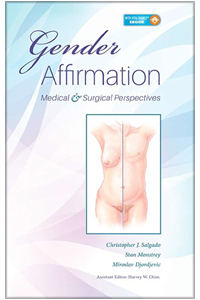 copertina di Gender Affirmation - Medical and Surgical Perspectives