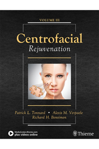 copertina di Centrofacial Rejuvenation