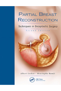 copertina di Partial Breast Reconstruction - Techniques in Oncoplastic Surgery