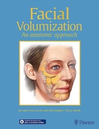 copertina di Facial Volumization - An Anatomic Approach