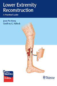 copertina di Lower Extremity Reconstruction: A Practical Guide