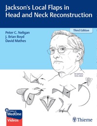 copertina di Jackson' s Local Flaps in Head and Neck Reconstruction