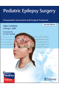 copertina di Pediatric Epilepsy Surgery - Preoperative Assessment and Surgical Treatment