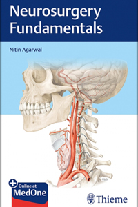 copertina di Neurosurgery Fundamentals
