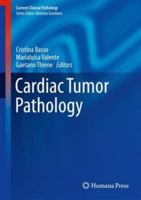 copertina di Cardiac Tumor Pathology