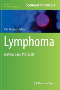 copertina di Lymphoma - Methods and Protocols