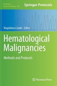 copertina di Hematological Malignancies
