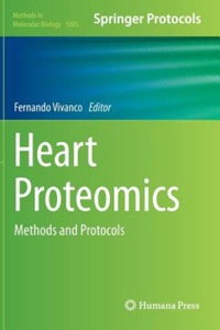 copertina di Heart Proteomics - Methods and Protocols