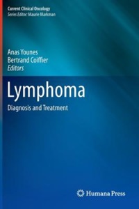 copertina di Lymphoma - Diagnosis and Treatment
