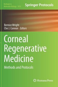 copertina di Corneal Regenerative Medicine
