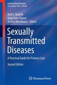 copertina di Sexually Transmitted Diseases - A Practical Guide for Primary Care