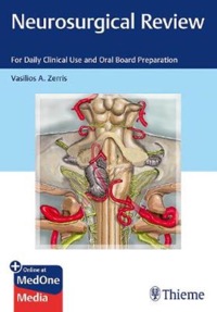 copertina di Neurosurgical Review - For Daily Clinical Use and Oral Board Preparation