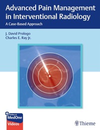 copertina di Advanced Pain Management in Interventional Radiology. A Case - Based Approach