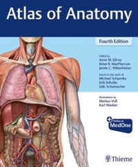copertina di Atlas of Anatomy