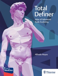 copertina di Total Definer - Atlas of Advanced Body Sculpting