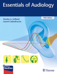 copertina di Essentials of Audiology