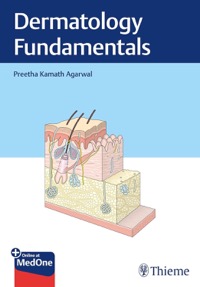 copertina di Dermatology Fundamentals