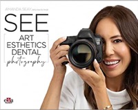 copertina di SEE. Art esthetics dental photography
