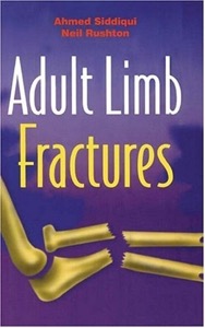 copertina di Adult Limb Fractures