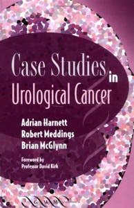 copertina di Case Studies in Urological Cancer