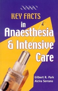 copertina di Key Facts in Anaesthesia and Intensive Care