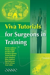copertina di Viva Tutorials for Surgeons in Training