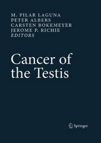 copertina di Cancer of the Testis