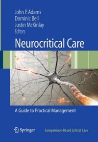 copertina di Neurocritical Care - A Guide to Practical Management