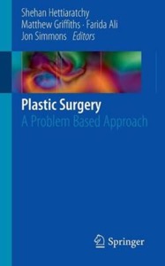 copertina di Plastic Surgery - A Problem-  Based Approach