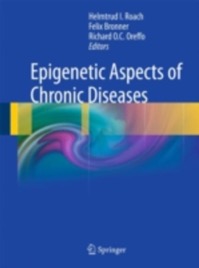 copertina di Epigenetic Aspects of Chronic Diseases