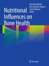 copertina di Nutritional Influences on Bone Health