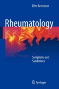 copertina di Rheumatology - Symptoms and Syndromes