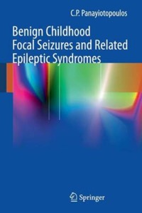 copertina di Benign Childhood Focal Seizures and Related Epileptic Syndromes