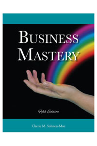 copertina di Business Mastery - A Guide for Creating a Fulfilling Thriving Business and Keeping ...