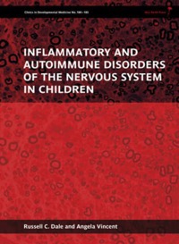 copertina di Inflammatory and Autoimmune Disorders of the Nervous System in Children