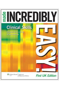 copertina di Clinical Skills Made Incredibly Easy !