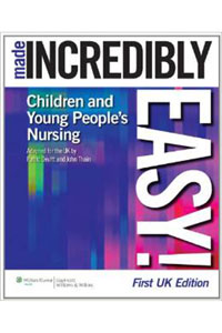 copertina di Children' s and Young People' s Nursing Made Incredibly Easy !
