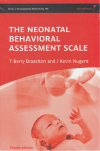 copertina di Neonatal Behavioral Assessment Scale