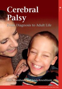 copertina di Cerebral Palsy : From Diagnosis to Adult Life