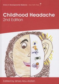 copertina di Childhood Headache