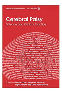 copertina di Cerebral Palsy: Science and Clinical Practice