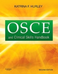 copertina di OSCE and Clinical Skills Handbook