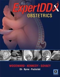copertina di Expert Differential Diagnoses : Obstetrics