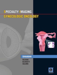 copertina di Specialty Imaging : Gynecologic Oncology 