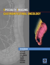 copertina di Specialty Imaging : Gastrointestinal Oncology