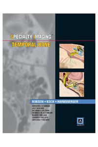 copertina di Specialty Imaging - Temporal Bone
