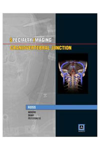 copertina di Specialty Imaging : Craniovertebral Junction